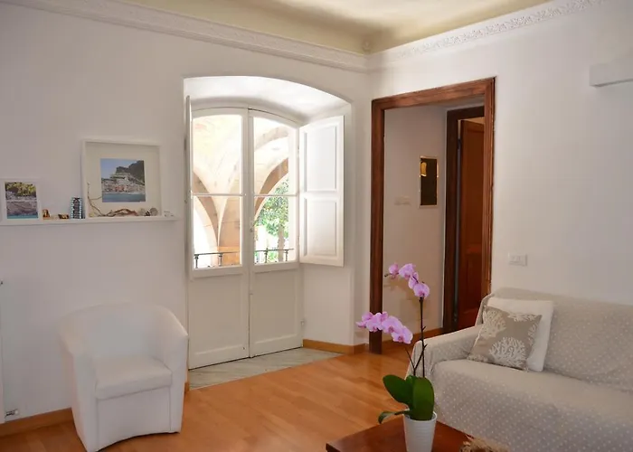 Apartment Il Portico - To Go 5terre