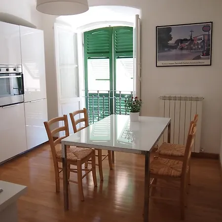 Apartament Il Portico - To Go 5terre La Spezia